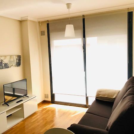 Apartamento Bonitas Vistas Luanco Buitenkant foto