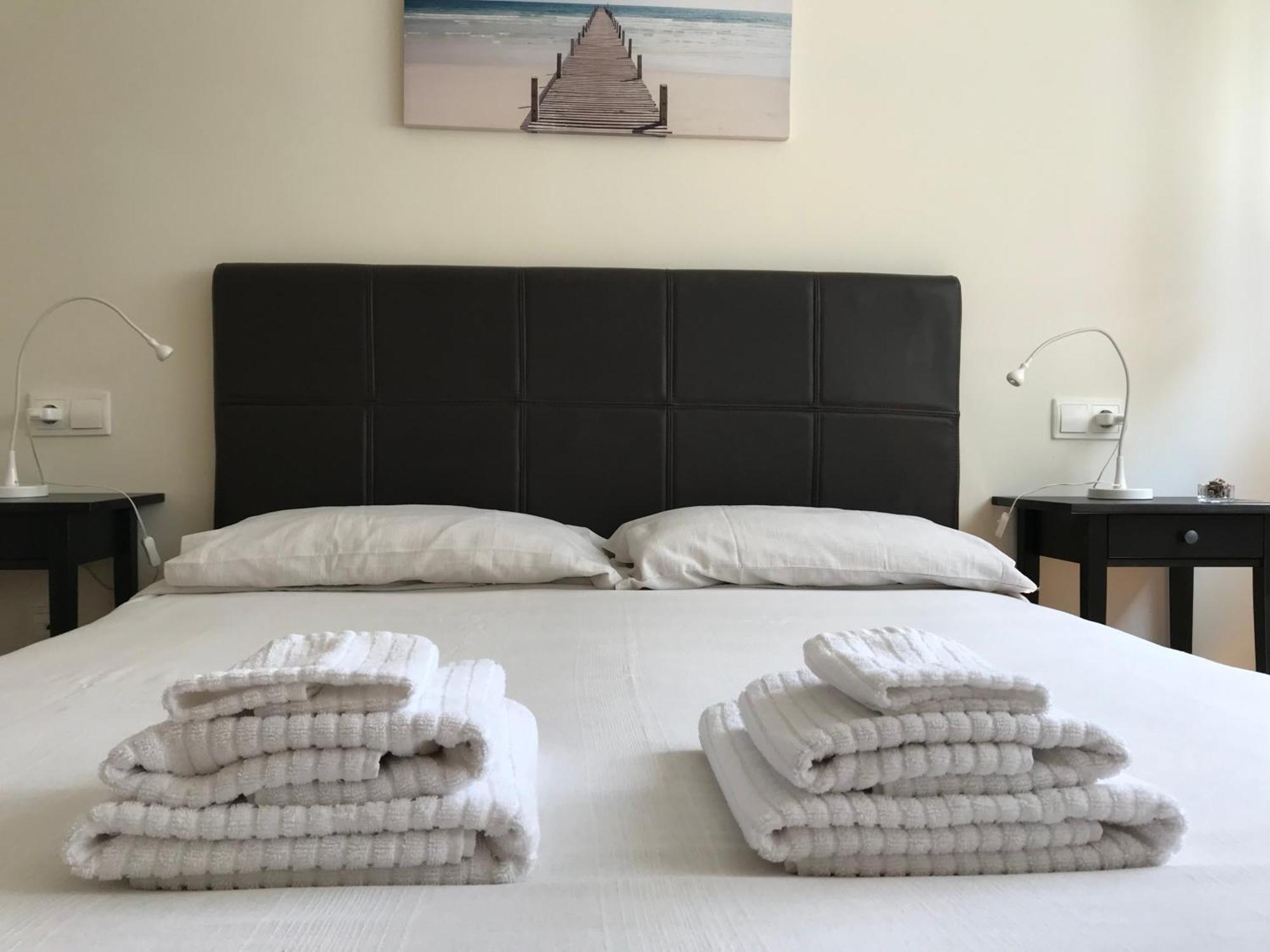 Apartamento Bonitas Vistas Luanco Buitenkant foto