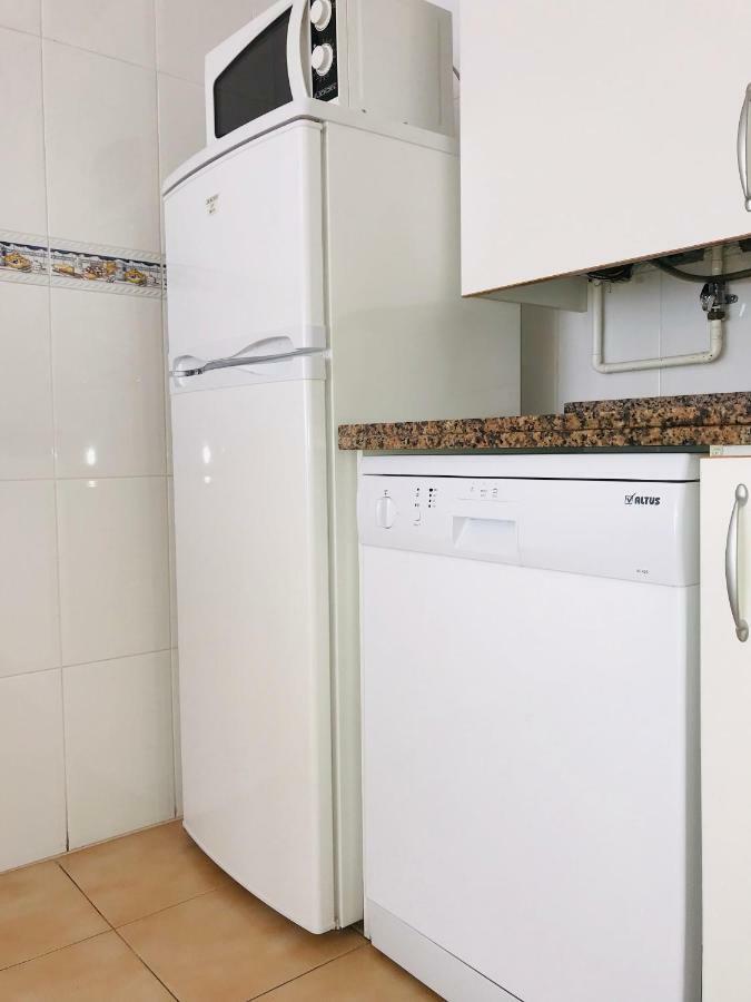 Apartamento Bonitas Vistas Luanco Buitenkant foto