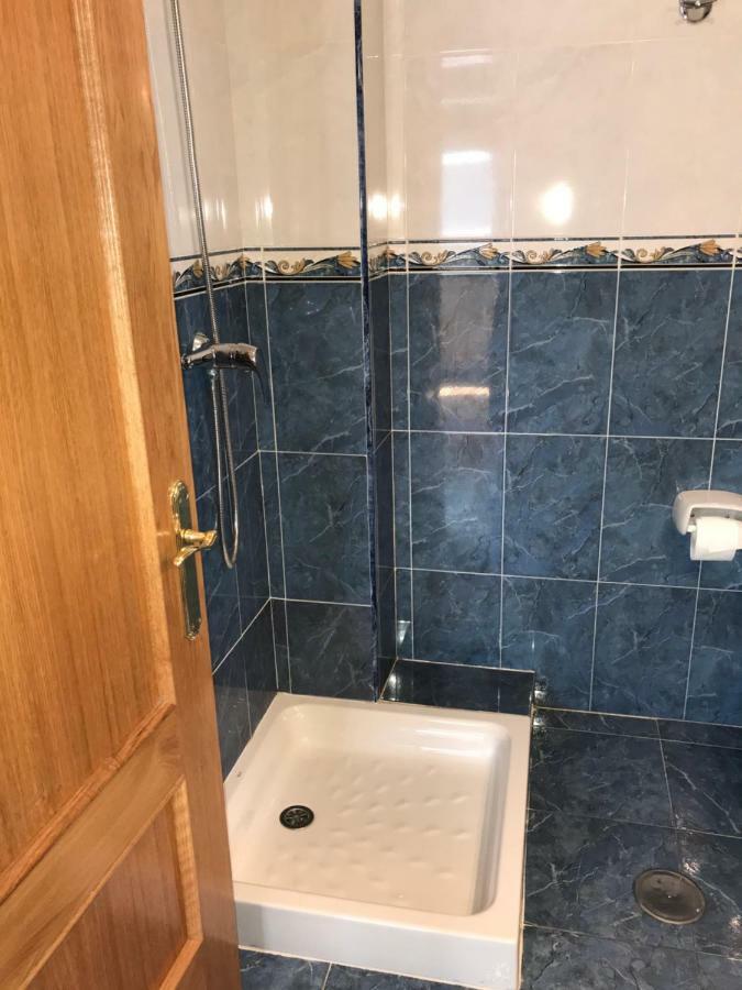 Apartamento Bonitas Vistas Luanco Buitenkant foto