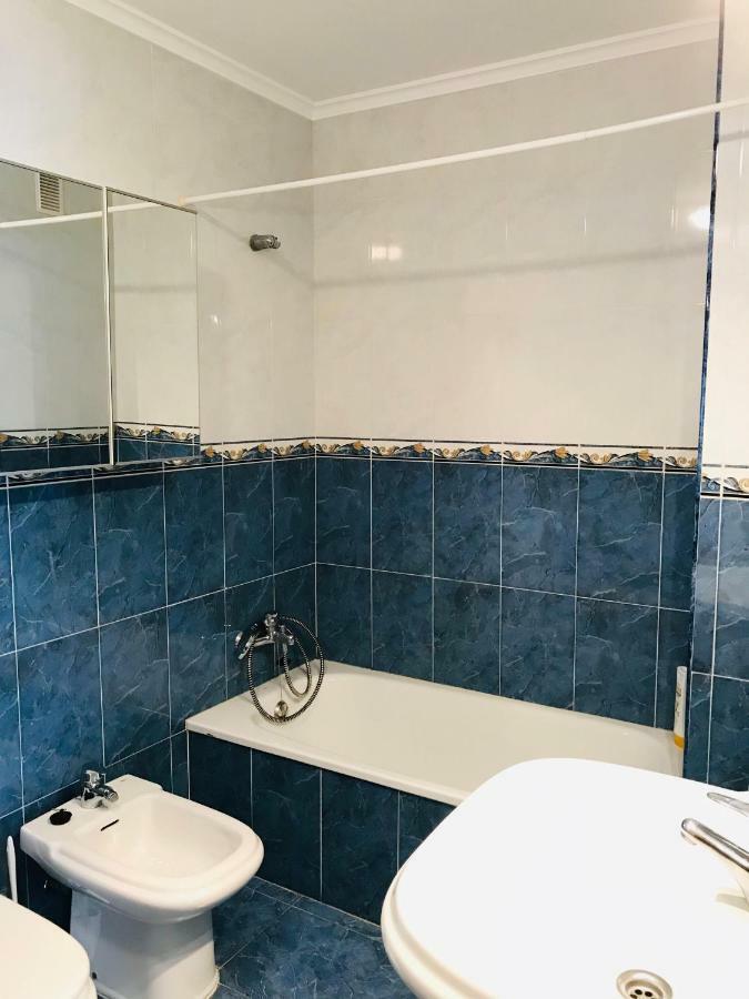 Apartamento Bonitas Vistas Luanco Buitenkant foto
