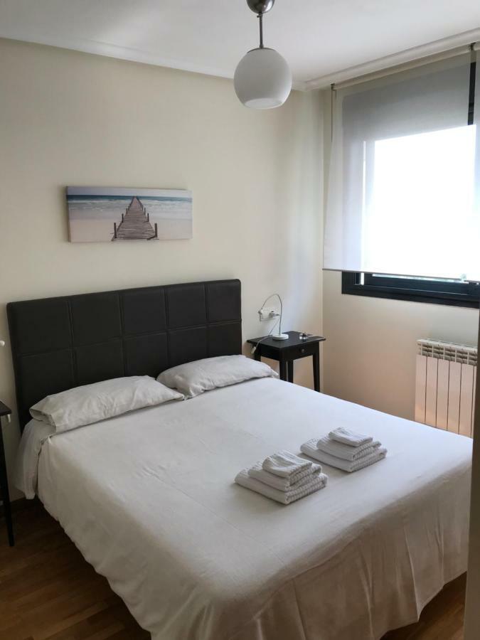 Apartamento Bonitas Vistas Luanco Buitenkant foto