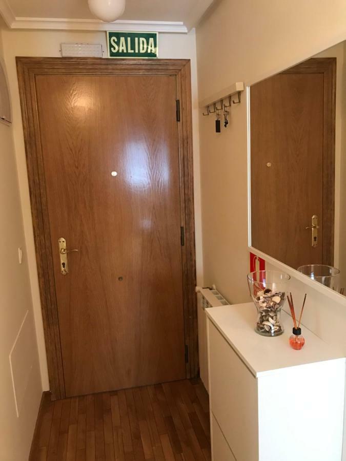 Apartamento Bonitas Vistas Luanco Buitenkant foto