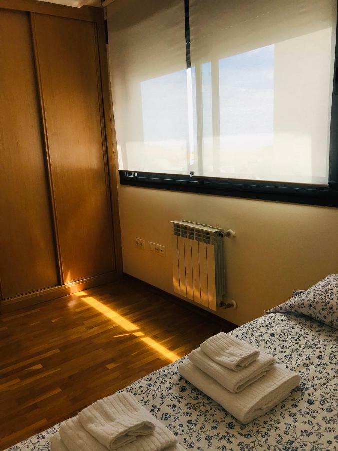 Apartamento Bonitas Vistas Luanco Buitenkant foto