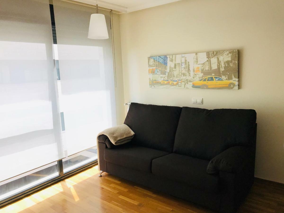 Apartamento Bonitas Vistas Luanco Buitenkant foto